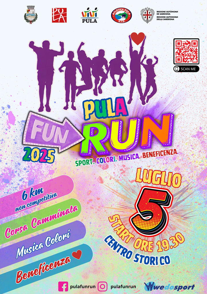 Pula FunRun