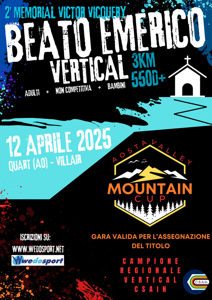 Beato Emerico Vertical