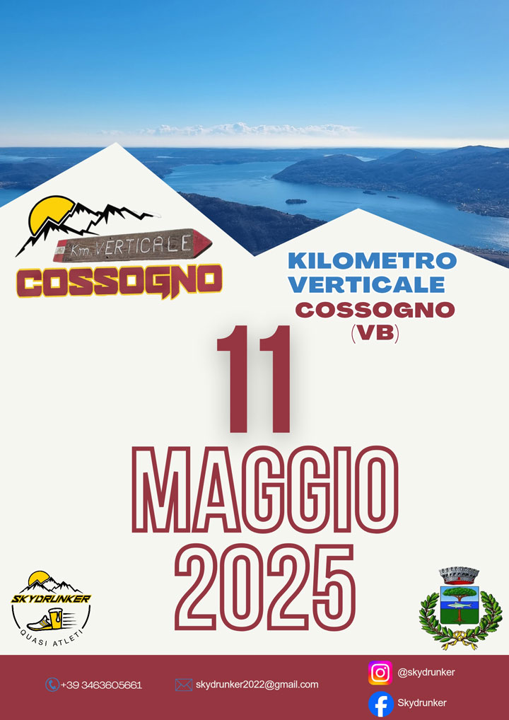 Kilometro Verticale di Cossogno