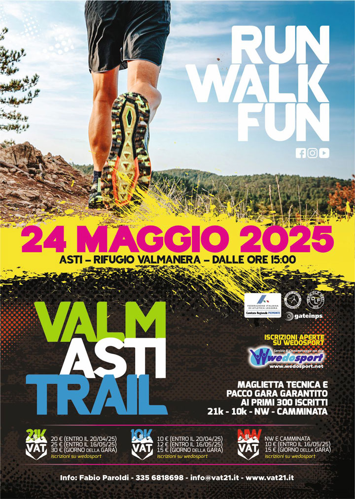 Valmastitrail