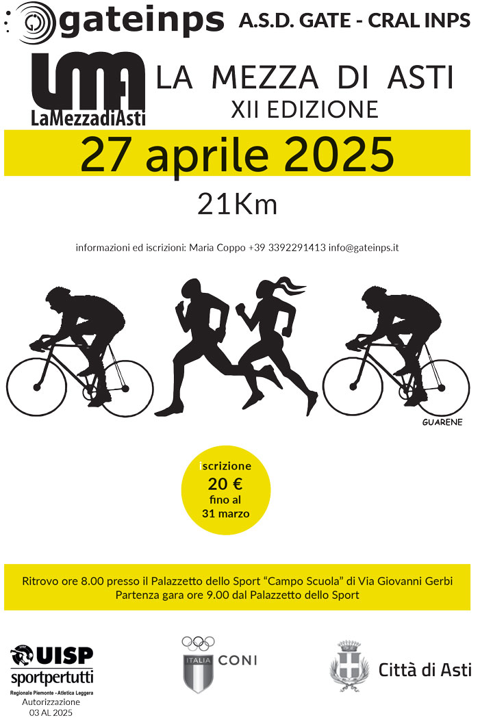 La Mezza di Asti
