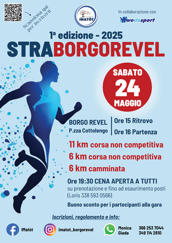 STRABORGOREVEL