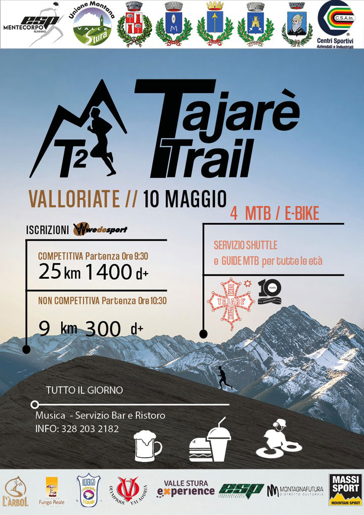 Tajarè Trail