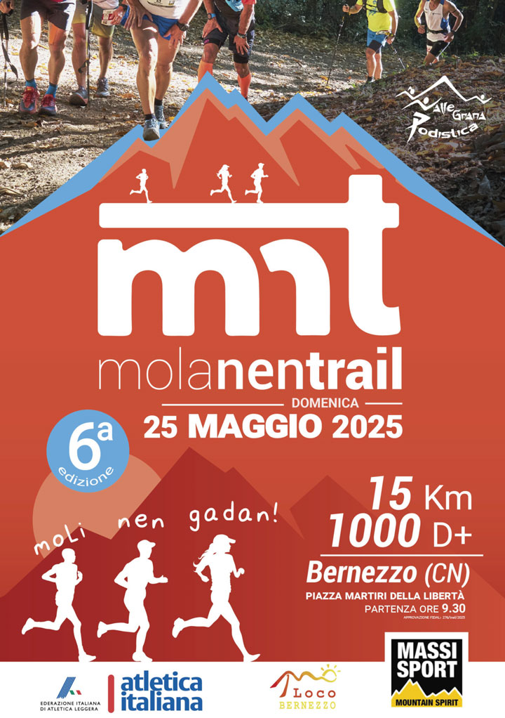 Mola Nen Trail