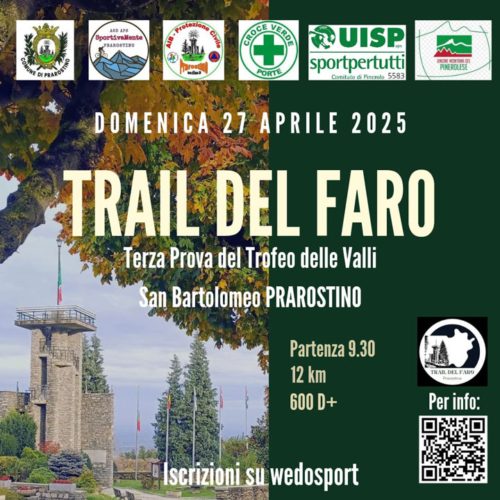 Trail del Faro