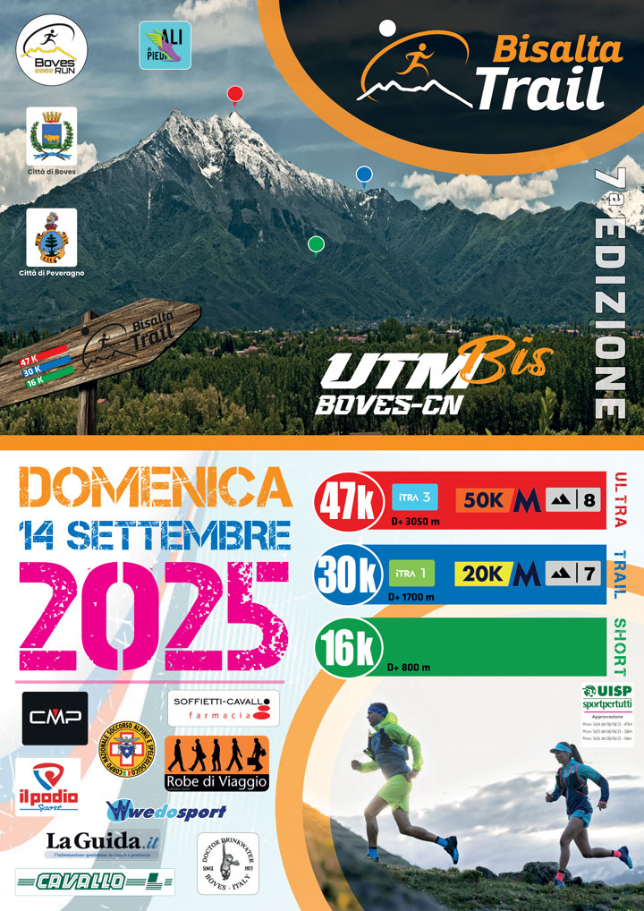 7a Edizione Bisalta Trail