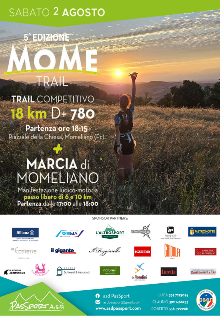 MOME Trail