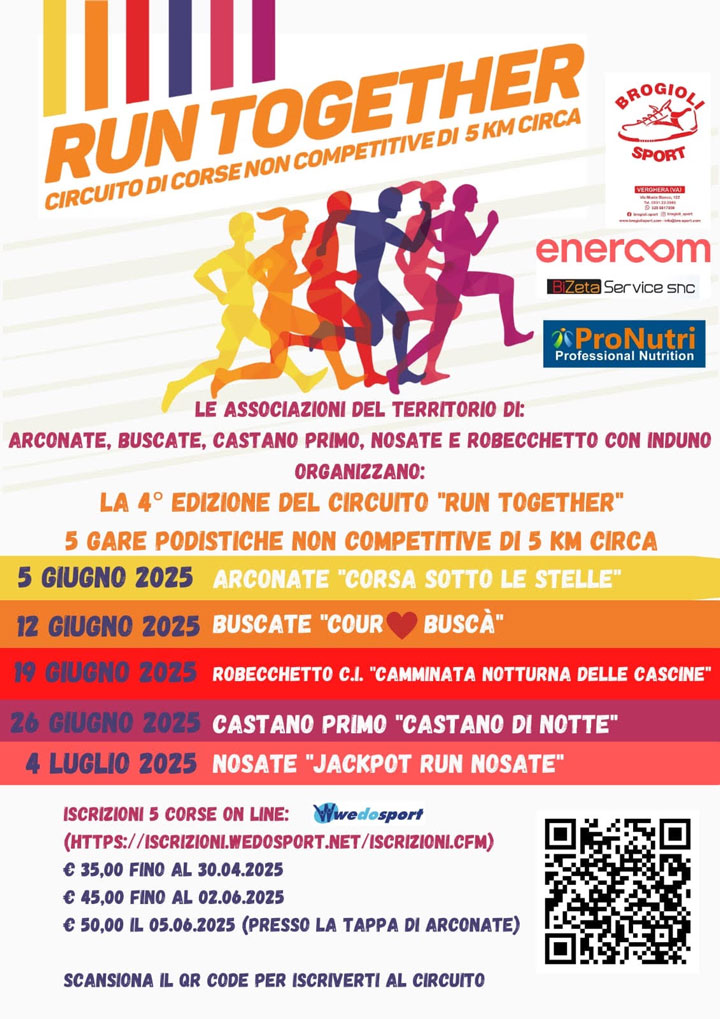 Circuito Run Together