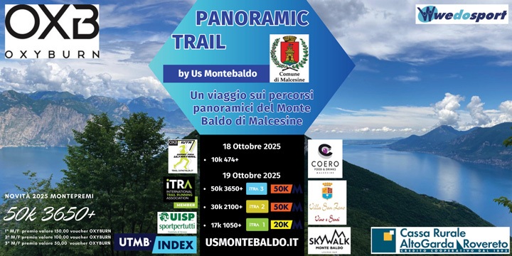 Malcesine Panoramic Trail