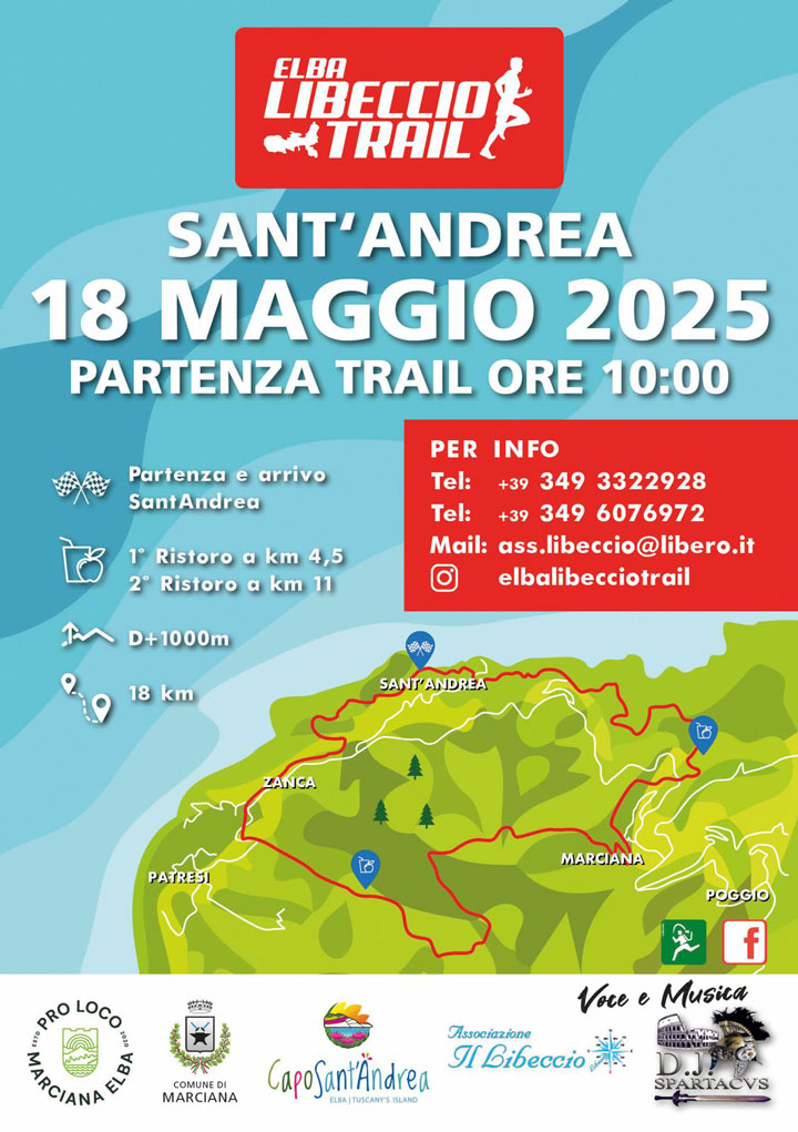Libeccio Trail