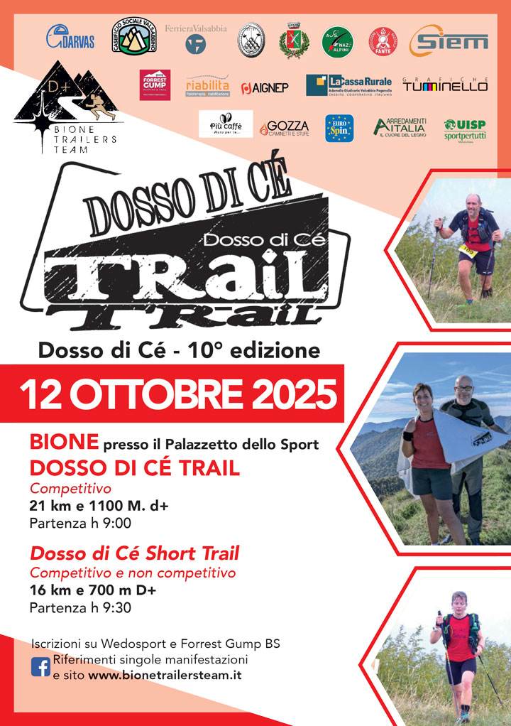 Dosso di Cé Trail