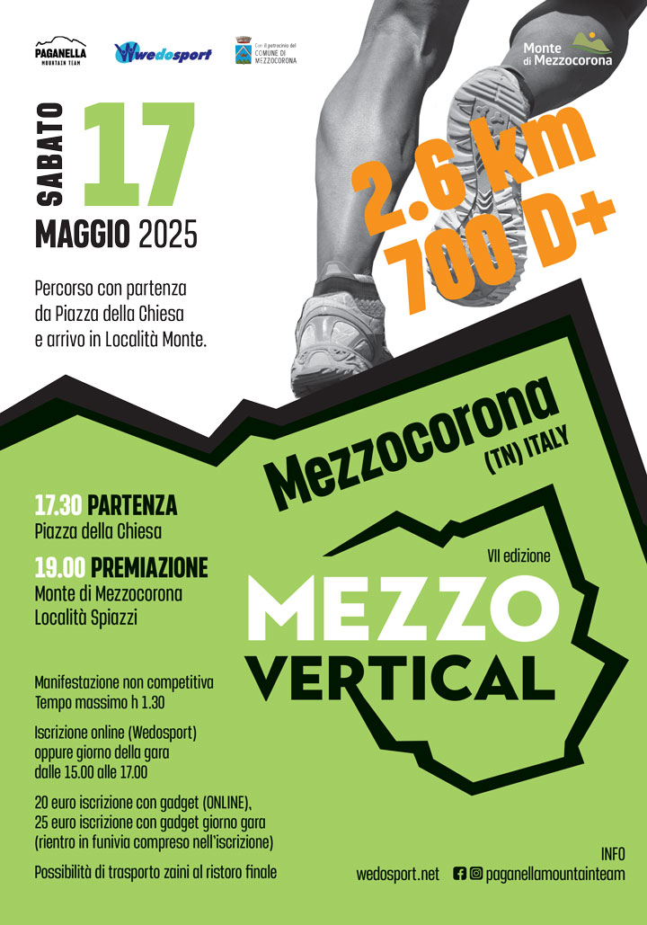1/2 Vertical