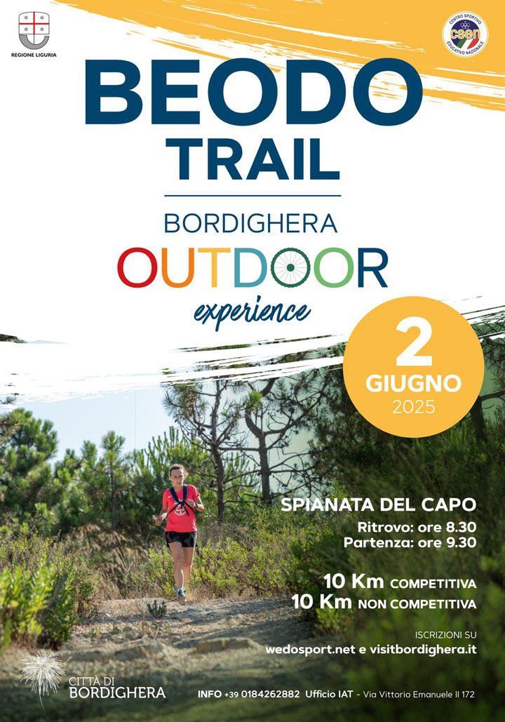 Beodo Trail