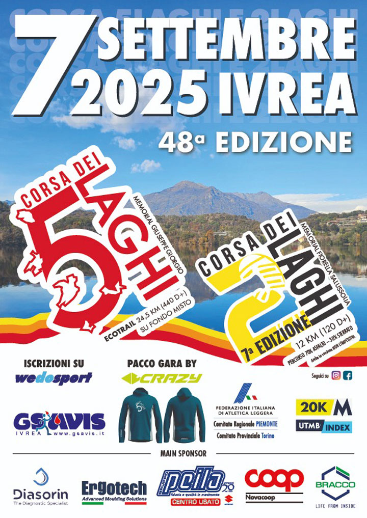 La 5 Laghi