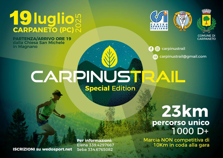 Carpinus Trail