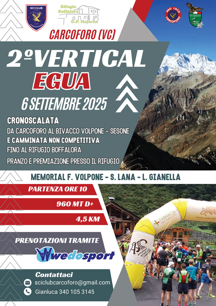 Vertical Egua