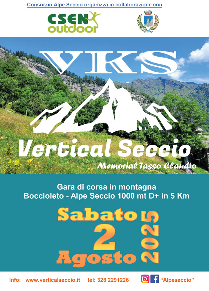 VKS Vertical Seccio