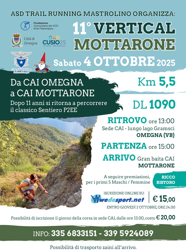 Vertical Mottarone