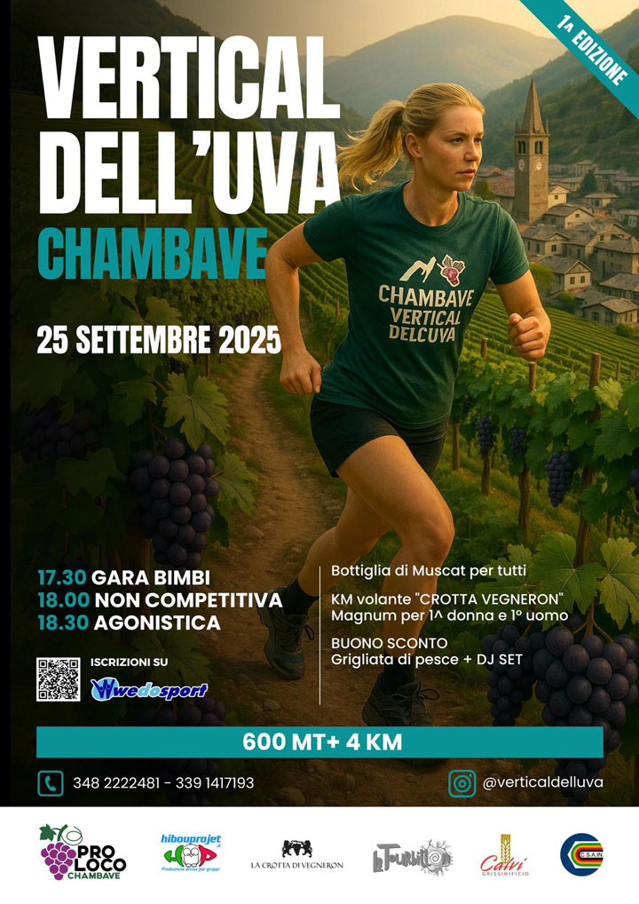 Vertical dell'Uva