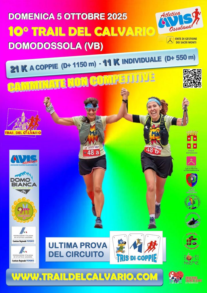 10° Trail del Calvario