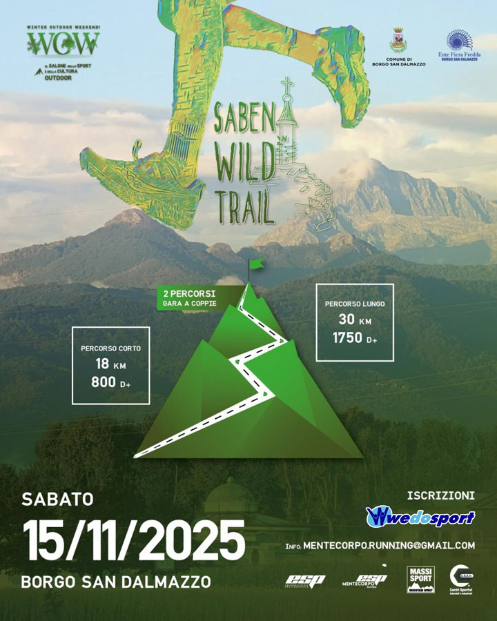 Saben Wild Trail