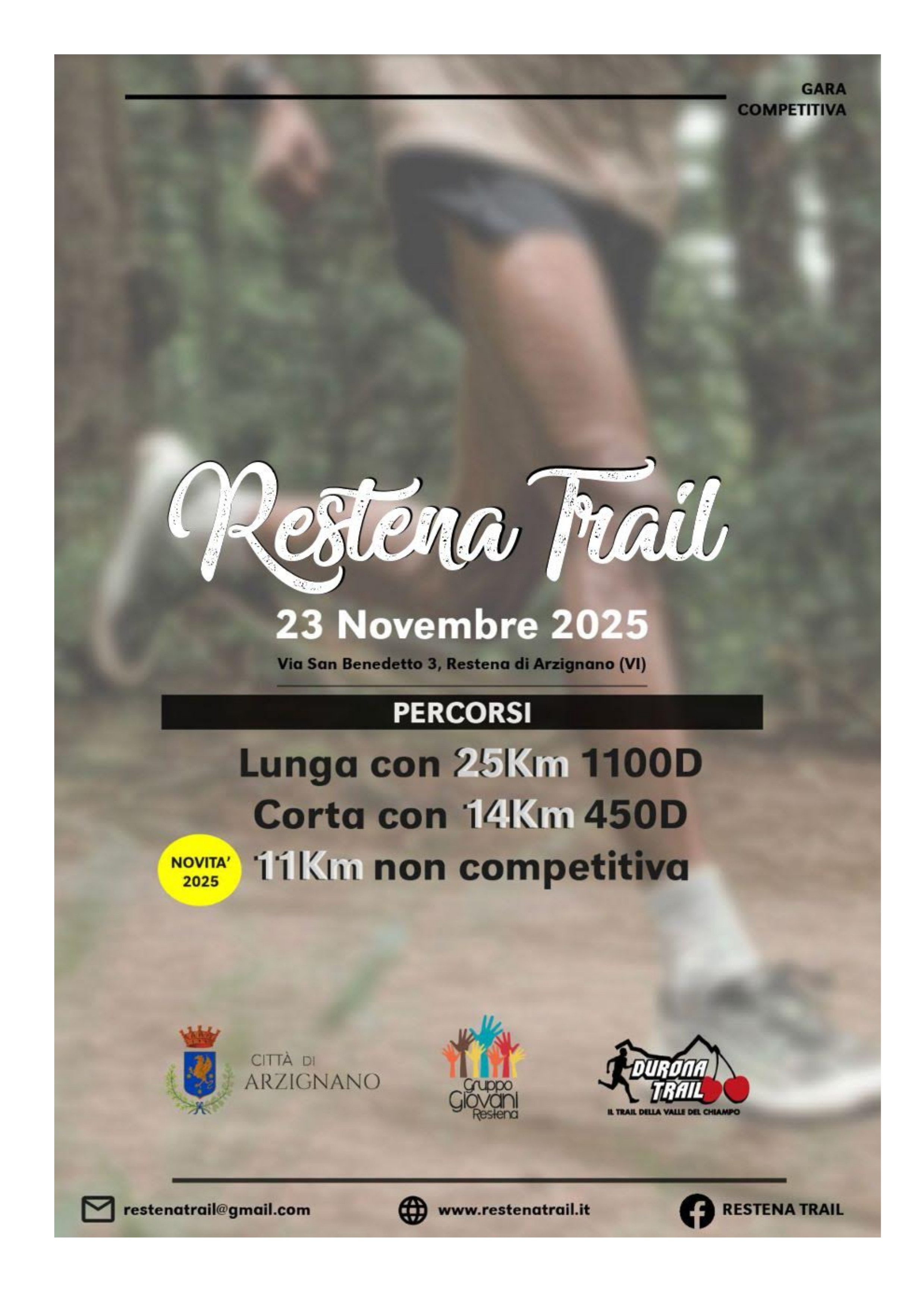 Restena Trail