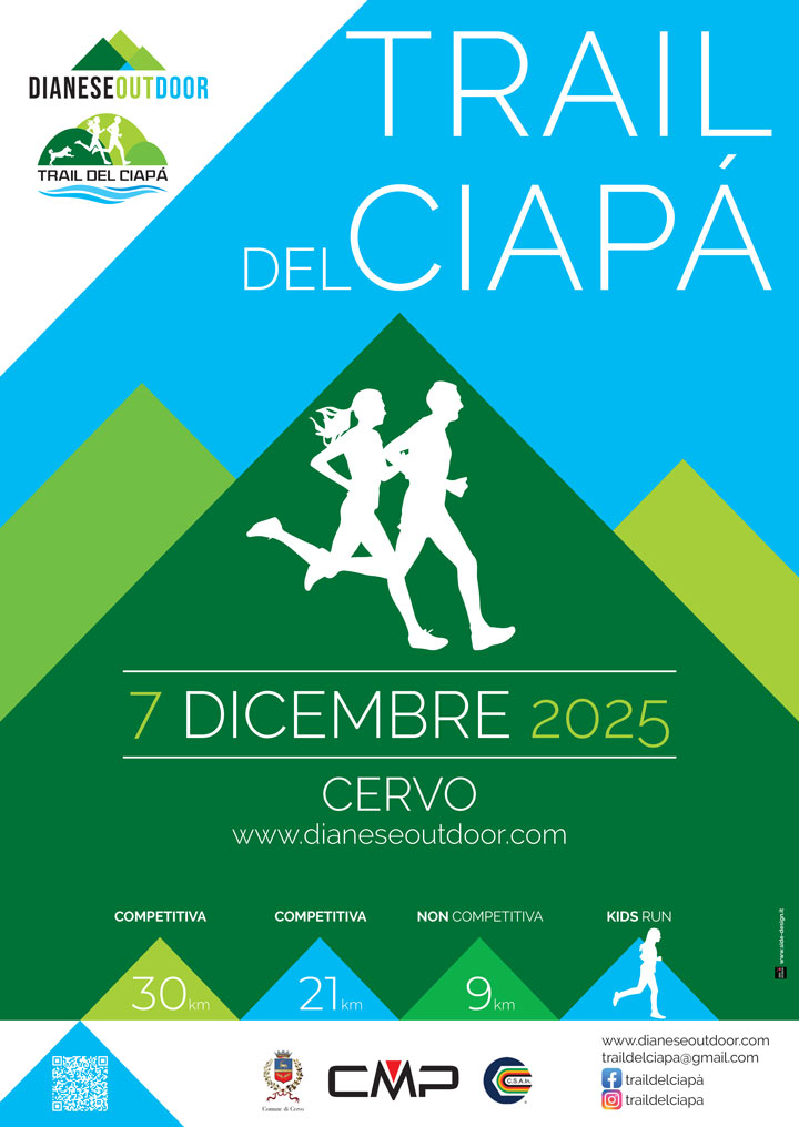 Trail del Ciapà