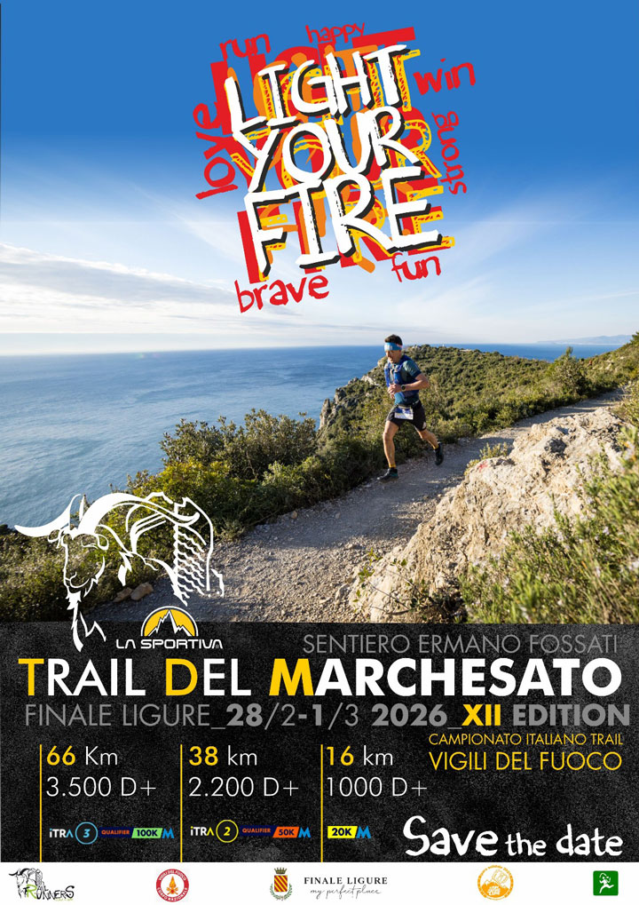 La Sportiva® Trail del Marchesato