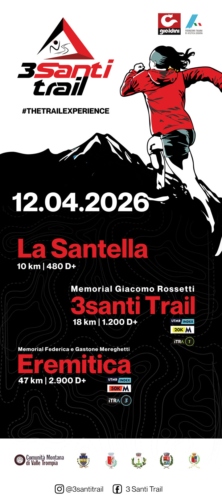 3 Santi Trail