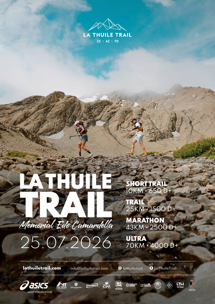 La Thuile Trail - Memorial Edo Camardella