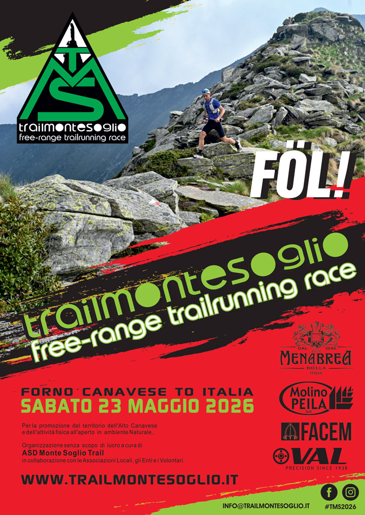Trail del Monte Soglio