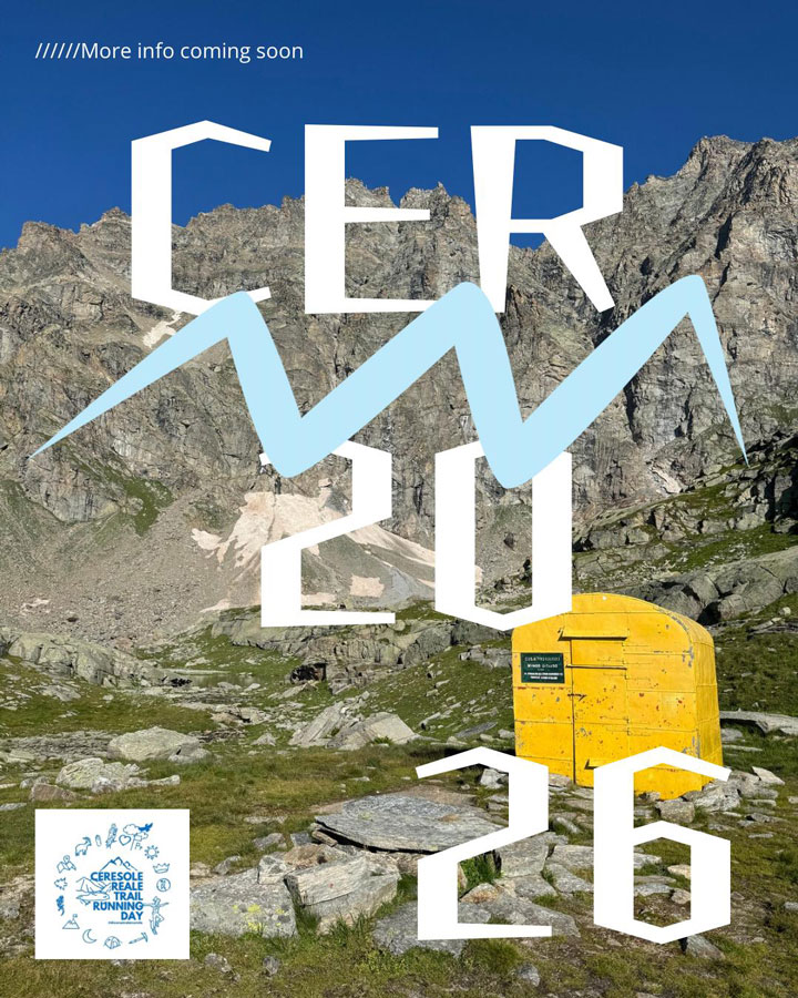 Ceresole Reale Trail Running Day