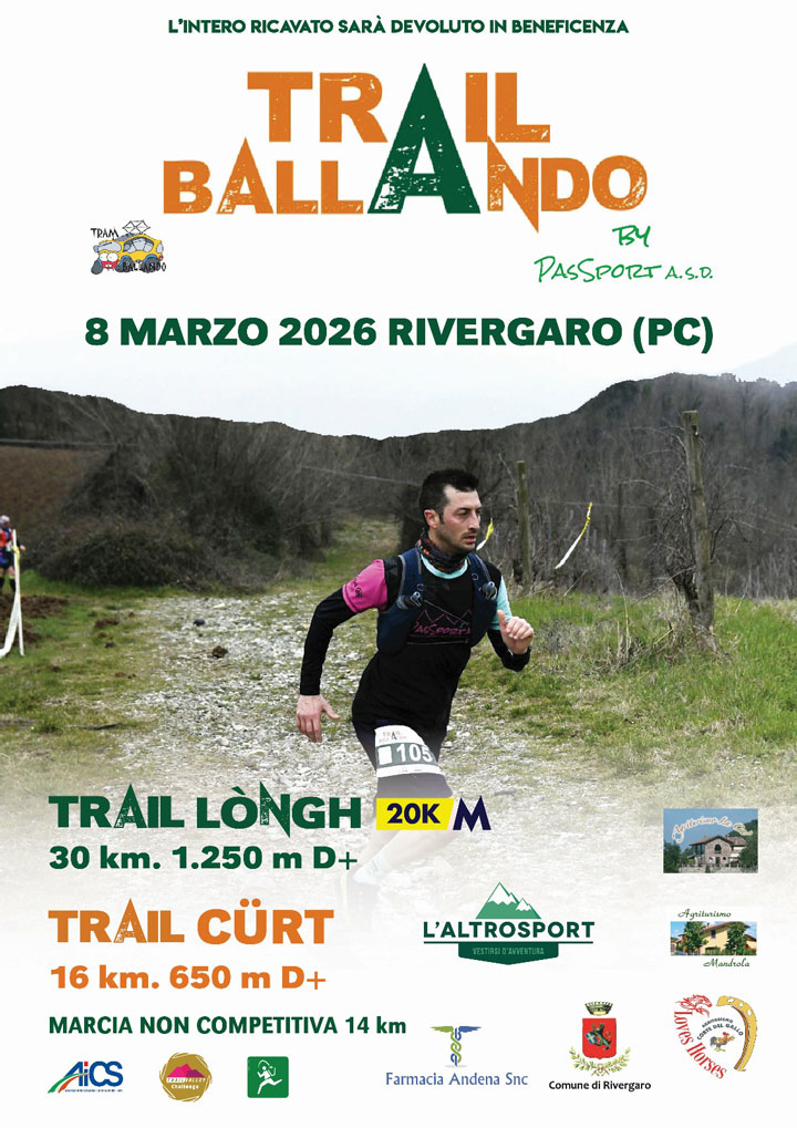Trail Ballando