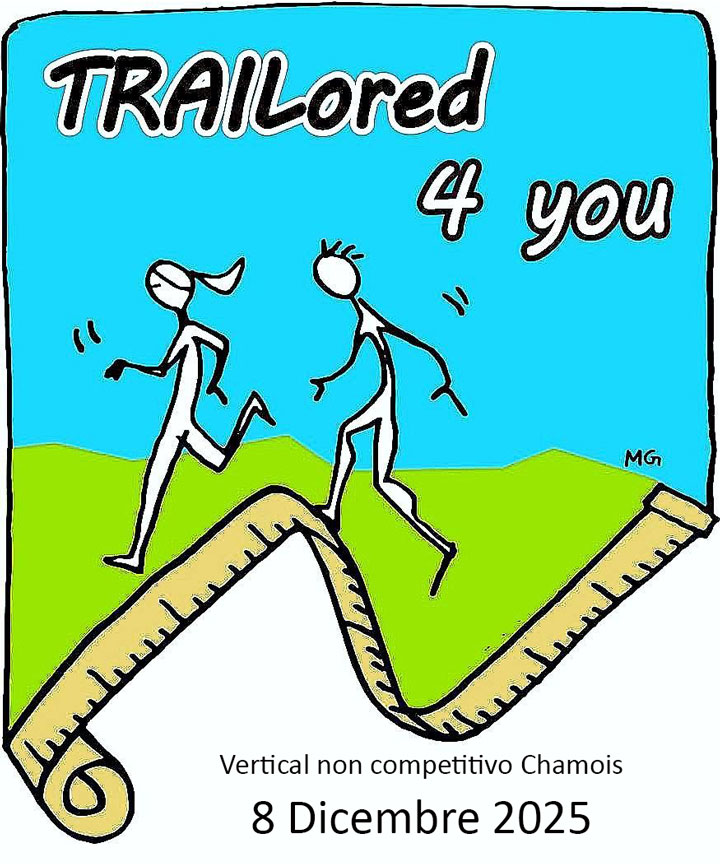 Vertical non competitivo Chamois