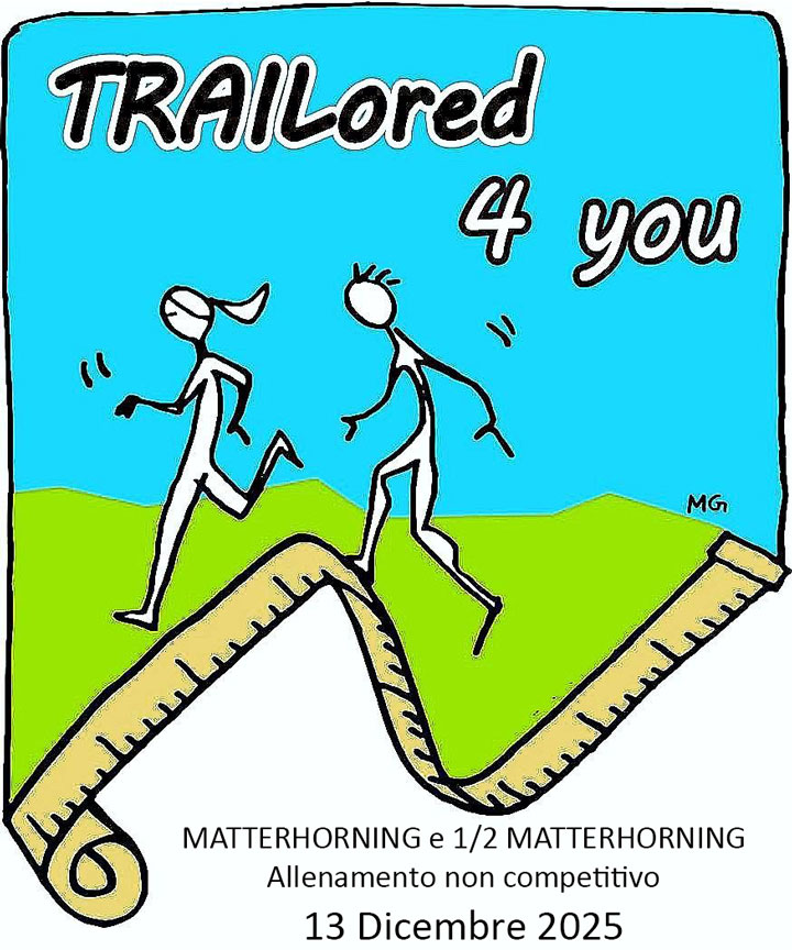 MATTERHORNING 4 SHILLA - Allenamento non competitivo