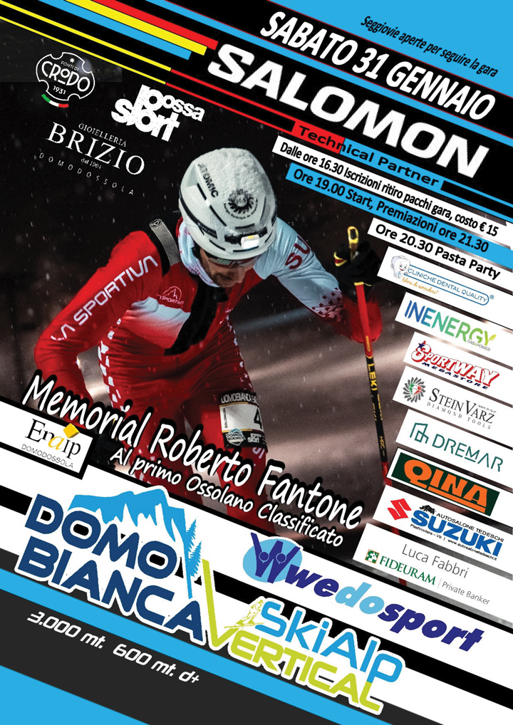 Domobianca SkiAlp Vertical