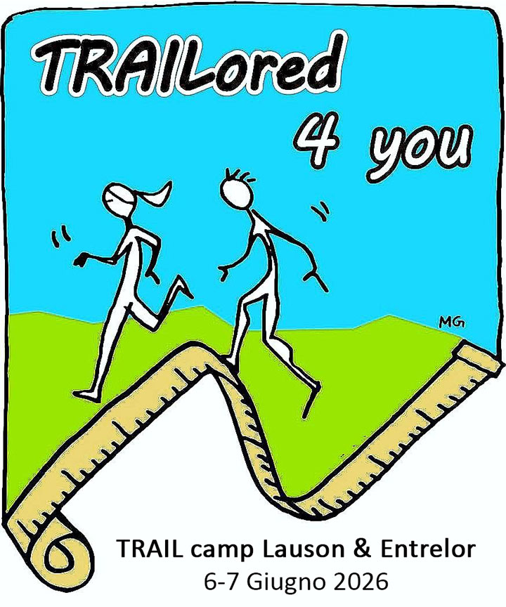 TRAIL camp non competitivo Col Lauson & Entrelor