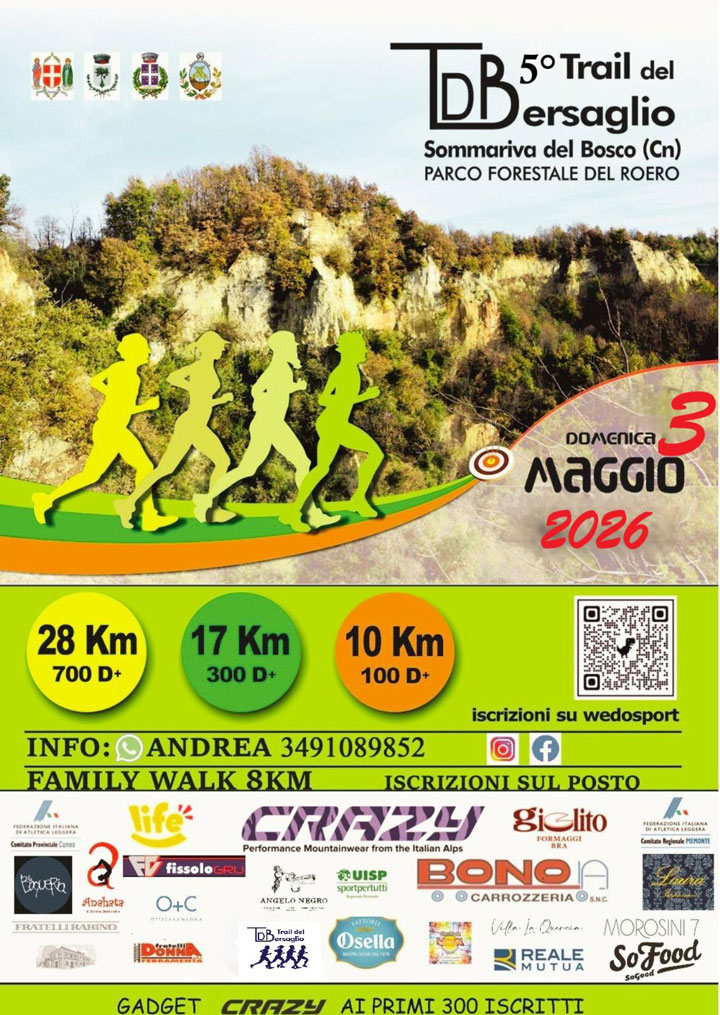 5° Trail del Bersaglio