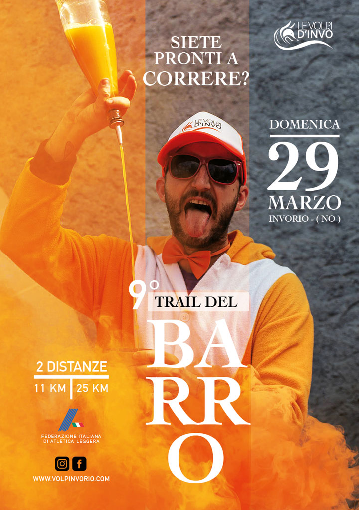 Trail del Barro
