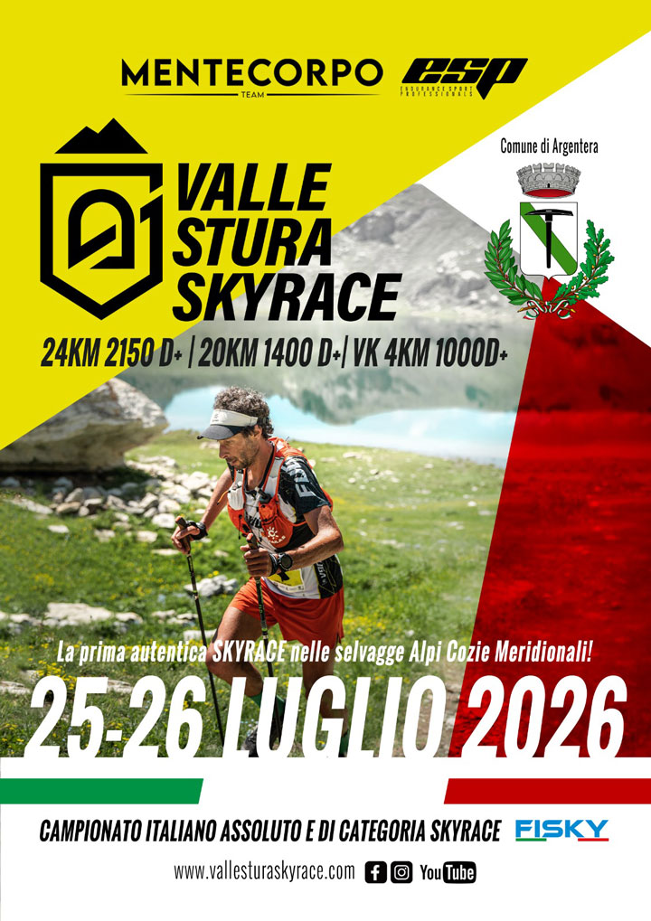 Valle Stura SkyRace