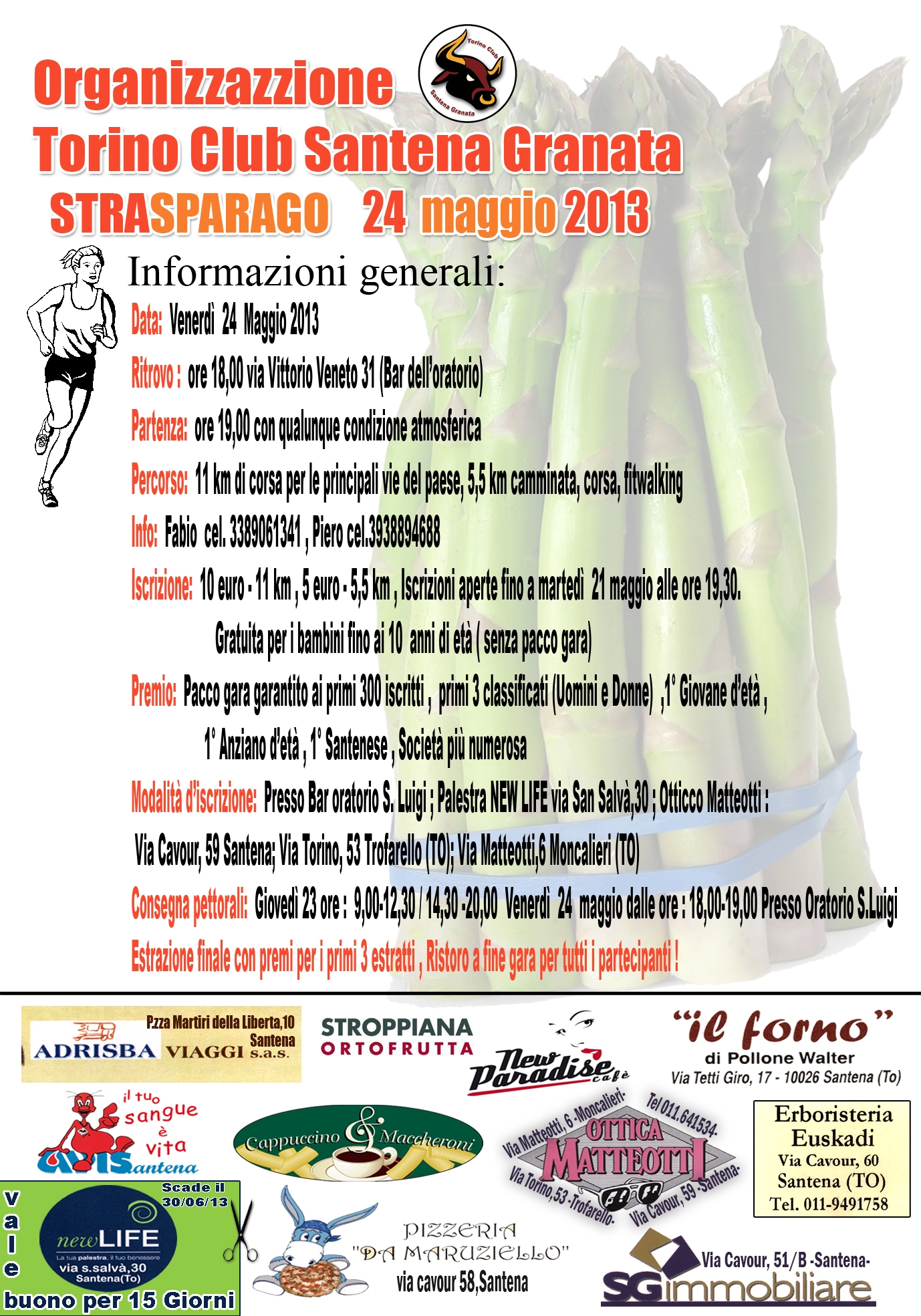 Strasparago