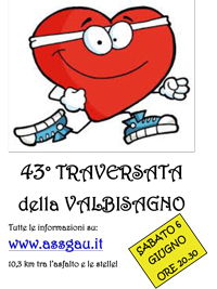 43^ Traversata Della Valbisagno