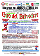 GIRO DEL BELVEDERE