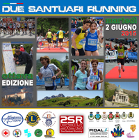 8^ Due Santuari Running
