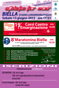 Corri Contro l'Emarginazione