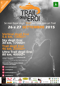 Trail degli Eroi