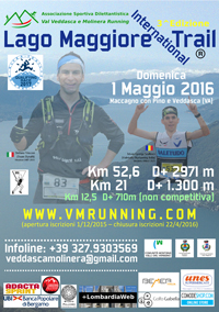 Lago Maggiore International Trail