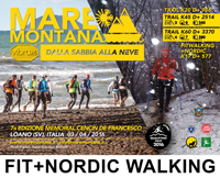 FIT + NORDIC Walking Maremontana