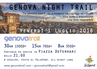 Genova Night Trail