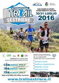 Trail Sestriere